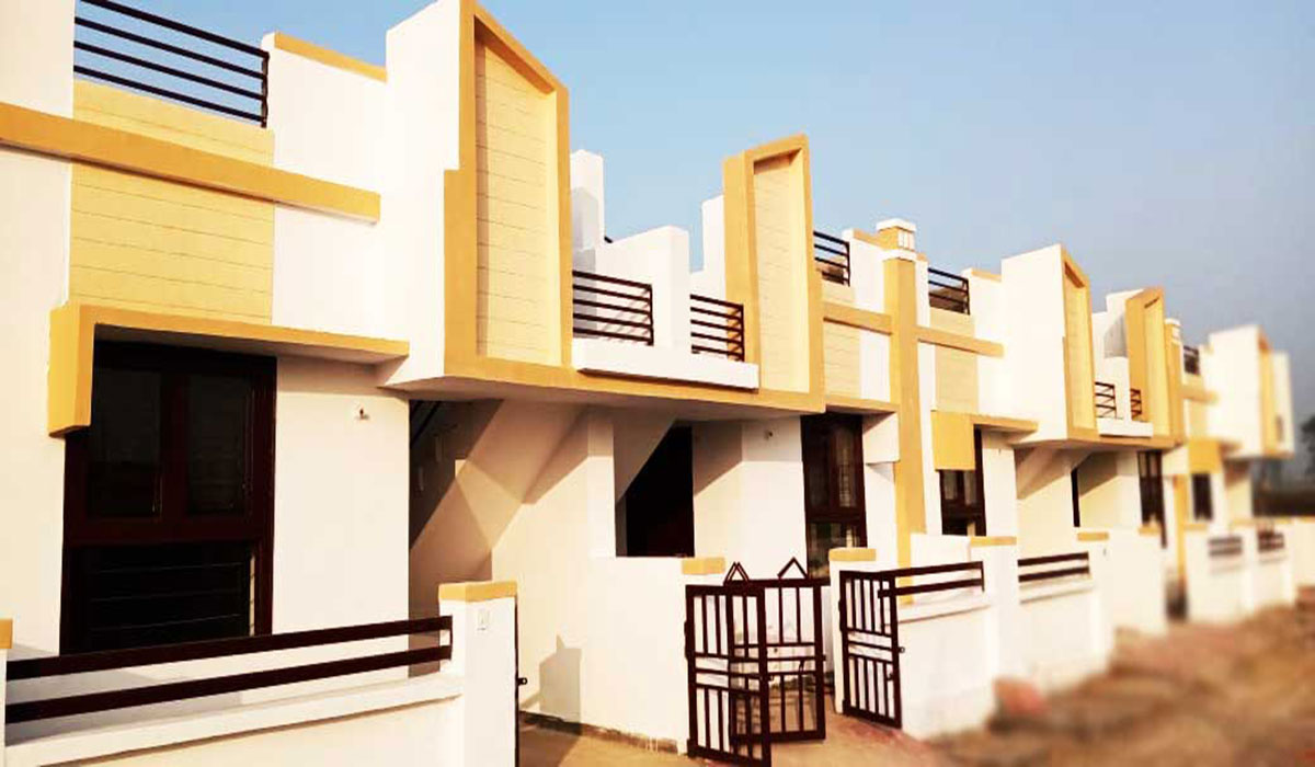 devhome-infranirman 1 BHk Villa In Rudrapur