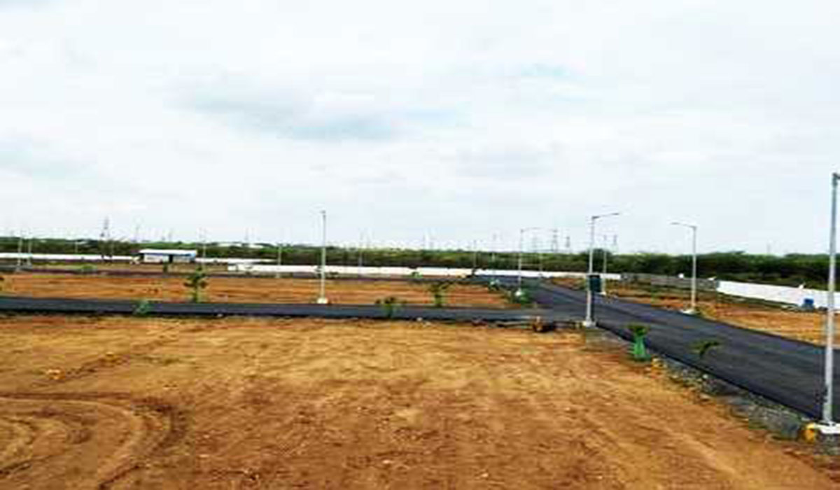 devhome-infranirman Nirman 250 yard Plot