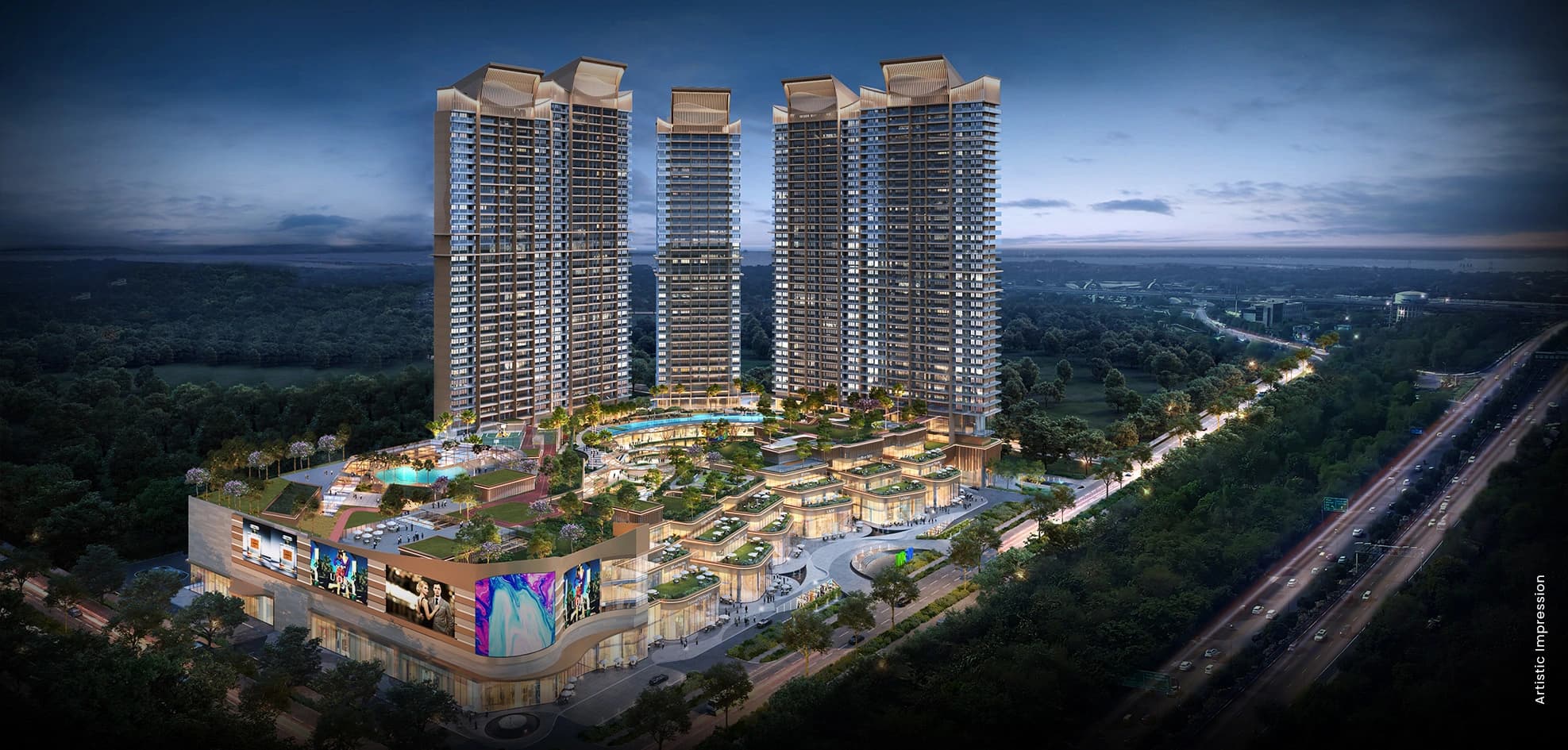 Dev Homes Upcoming Project